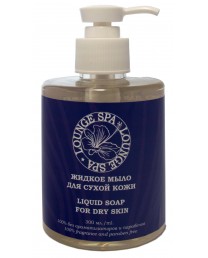 Liquid soap for dry skin