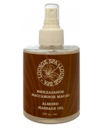 Almond Massage Oil