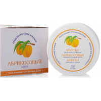 Apricot universal cream