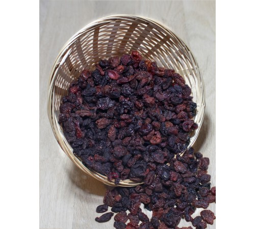 Dried Cornelian Cherry (Goji berries )