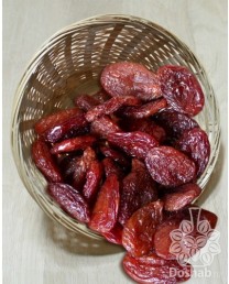 Dried Red Plum